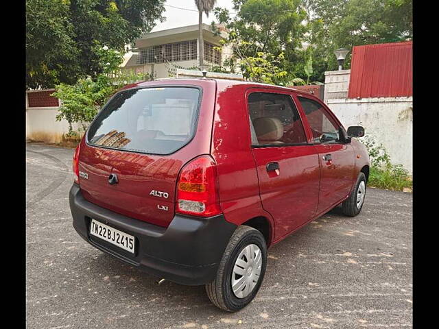 Used Maruti Suzuki Alto [2010-2013] LXi BS-IV in Chennai