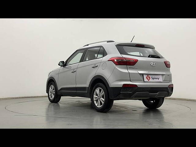 Used Hyundai Creta [2015-2017] 1.6 SX in Hyderabad