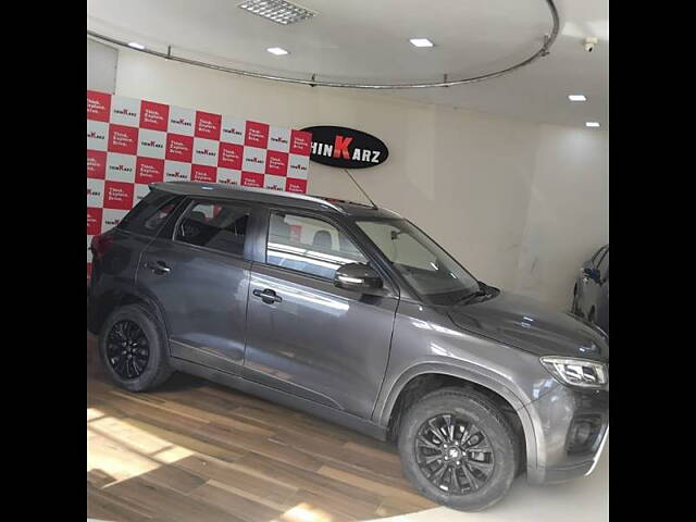 Used Maruti Suzuki Vitara Brezza [2020-2022] ZXi in Mumbai