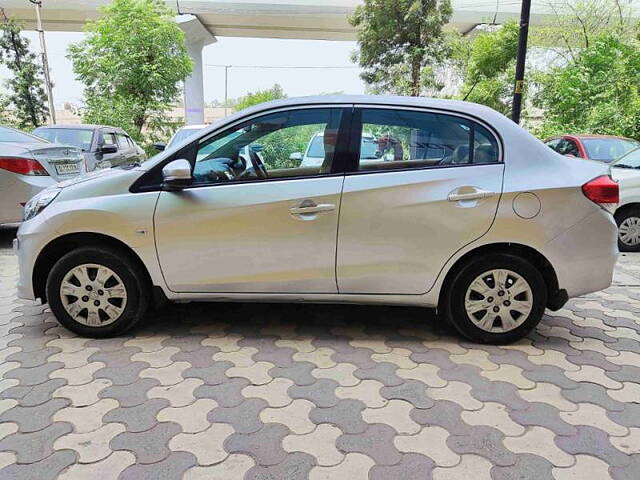 Used Honda Amaze [2016-2018] 1.2 S i-VTEC in Delhi