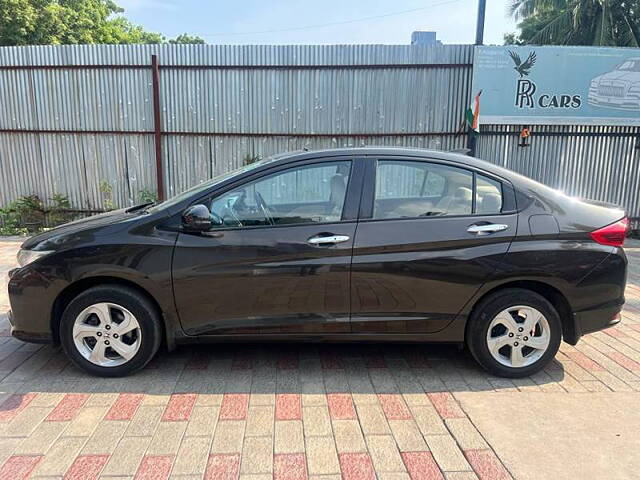 Used Honda City [2014-2017] VX CVT in Chennai