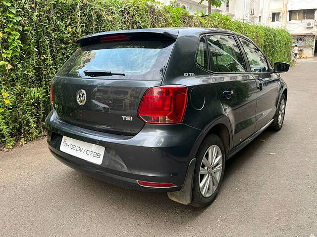 Used Volkswagen Polo [2014-2015] GT TSI in Mumbai