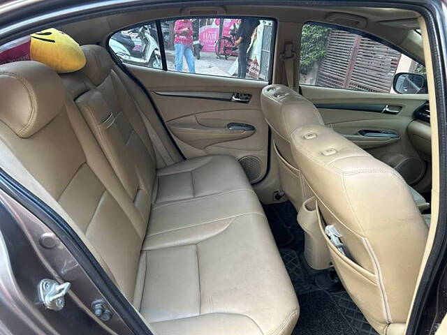 Used Honda City [2011-2014] 1.5 V MT Sunroof in Delhi