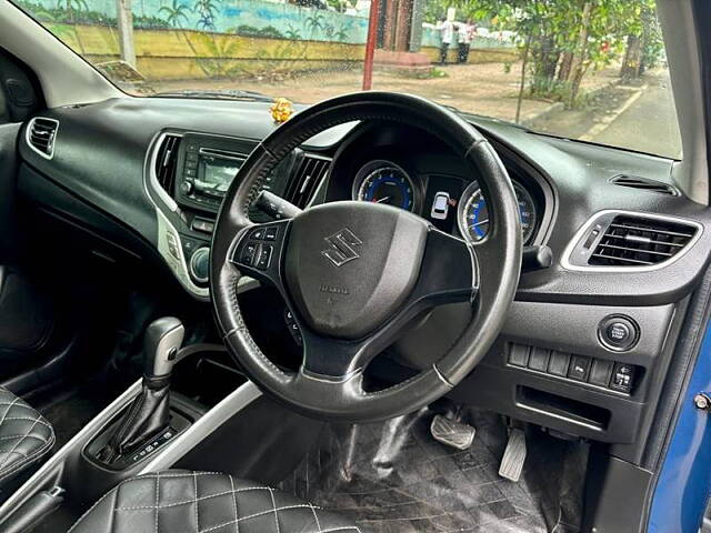 Used Maruti Suzuki Baleno [2015-2019] Zeta 1.2 AT in Mumbai