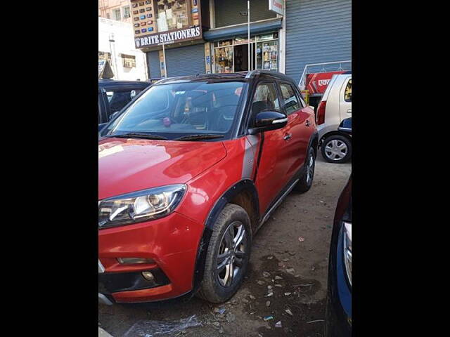 Used Maruti Suzuki Vitara Brezza [2016-2020] ZDi Plus in Patna