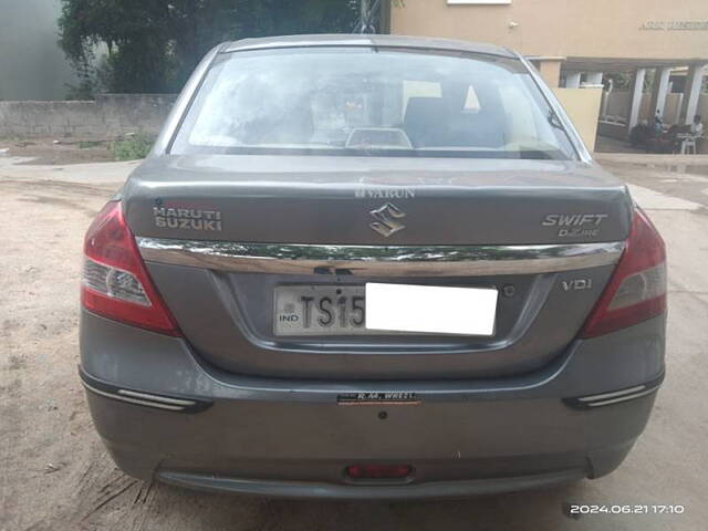 Used Maruti Suzuki Swift DZire [2011-2015] VDI in Hyderabad