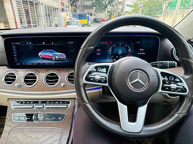 Used Mercedes-Benz E-Class [2017-2021] E 220 d Avantgarde in Bangalore