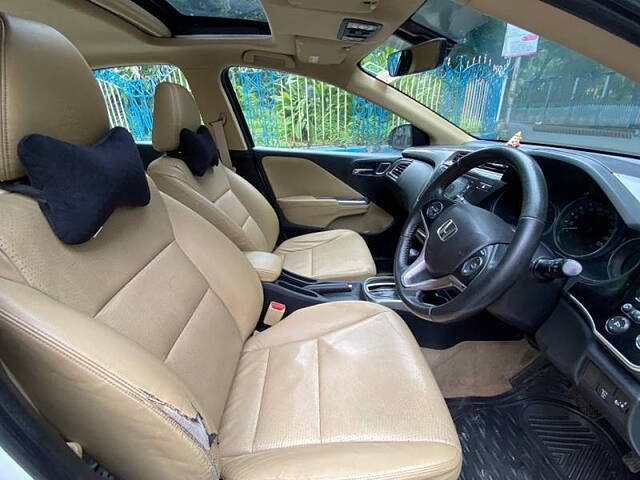 Used Honda City 4th Generation ZX CVT Petrol [2017-2019] in Kolkata