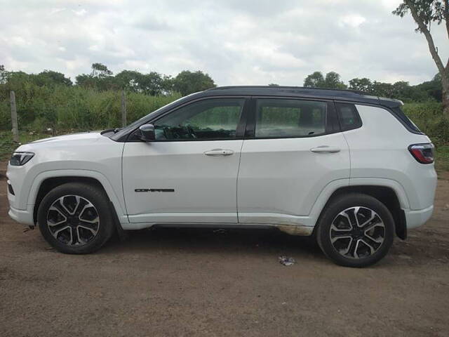 Used Jeep Compass Model S (O) Diesel 4x4 AT [2021] in Pune