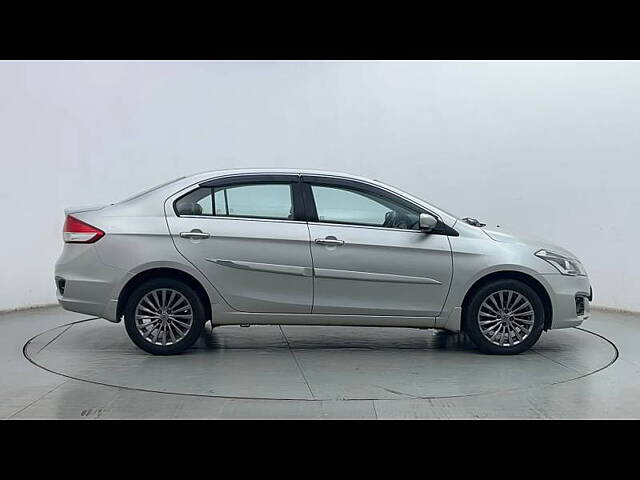 Used Maruti Suzuki Ciaz [2017-2018] Alpha 1.4 MT in Thane