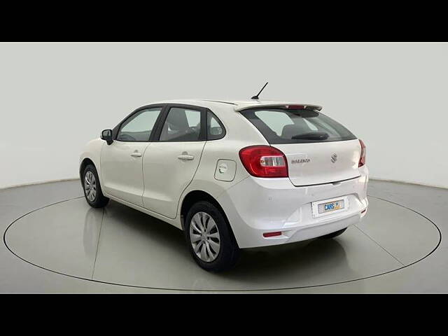 Used Maruti Suzuki Baleno [2015-2019] Delta 1.2 in Pune