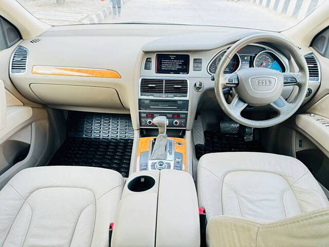 Used Audi Q7 [2010 - 2015] 3.0 TDI quattro Premium Plus in Gurgaon