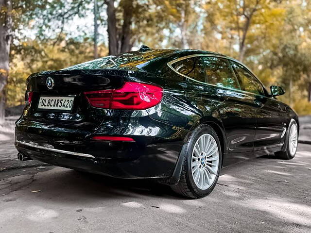 Used BMW 3 Series GT [2016-2021] 320d Luxury Line in Delhi