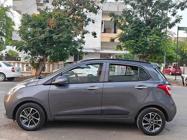 Used Hyundai Grand i10 Asta 1.2 Kappa VTVT in Ahmedabad