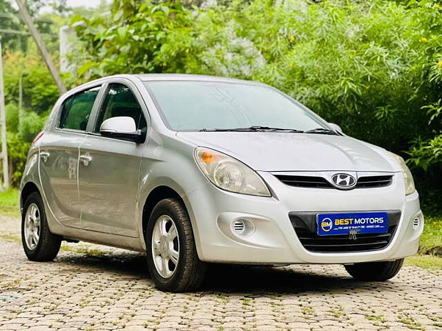 Used Hyundai i20 [2010-2012] Sportz 1.2 BS-IV in Ahmedabad