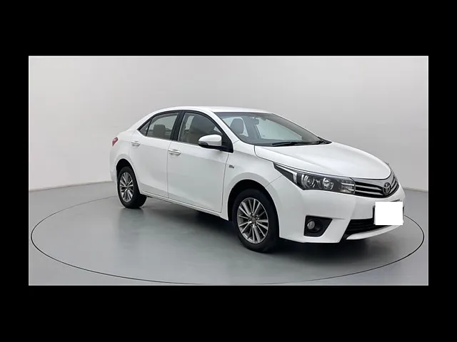 Used 2014 Toyota Corolla Altis in Pune