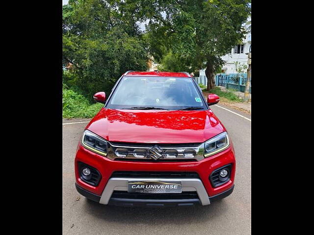 Used 2020 Maruti Suzuki Vitara Brezza in Mysore