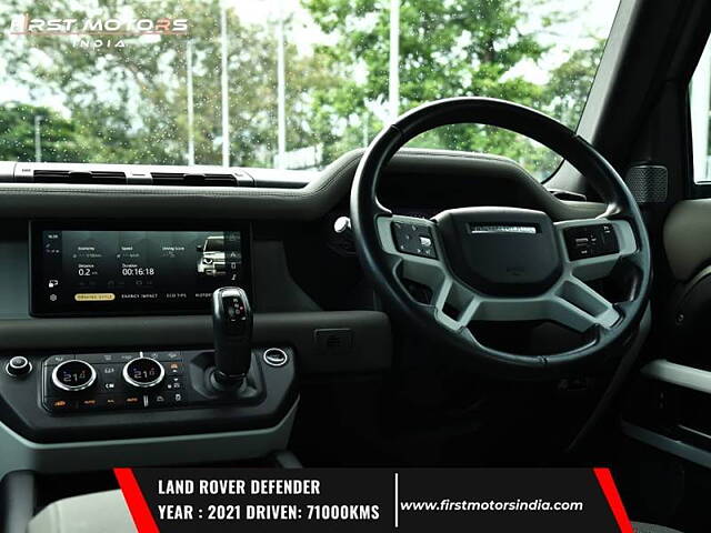 Used Land Rover Defender 110 HSE 2.0 Petrol in Kolkata