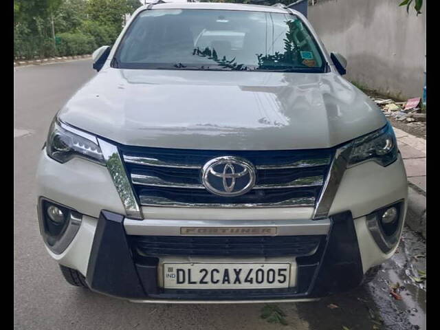 Used 2017 Toyota Fortuner in Delhi