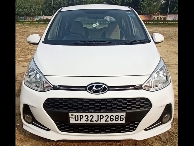 Used 2018 Hyundai Grand i10 in Kanpur
