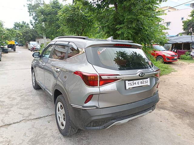 Used Kia Seltos [2019-2022] HTE 1.5 Diesel in Hyderabad