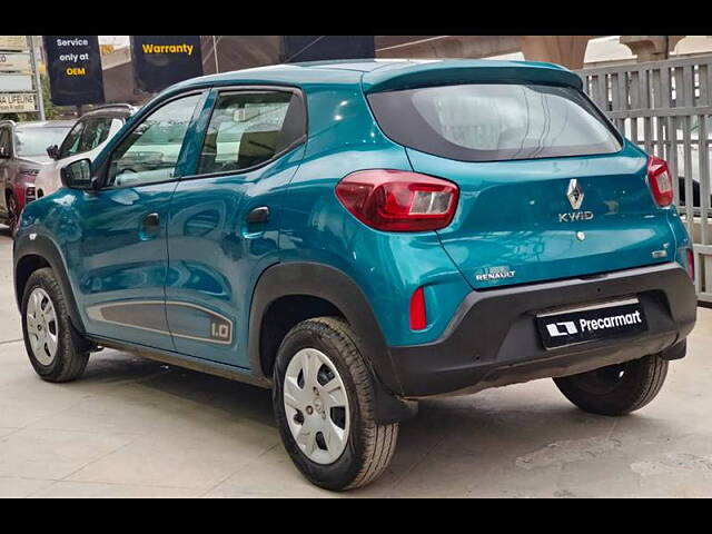 Used Renault Kwid [2015-2019] 1.0 RXL AMT [2017-2019] in Mysore