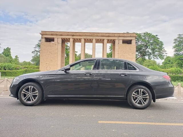 Used Mercedes-Benz E-Class E 220d Exclusive in Delhi