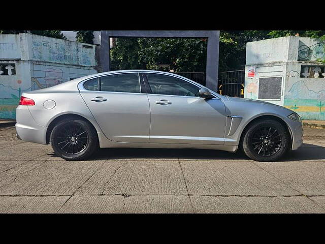 Used Jaguar XF [2013-2016] 2.2 Diesel Luxury in Pune