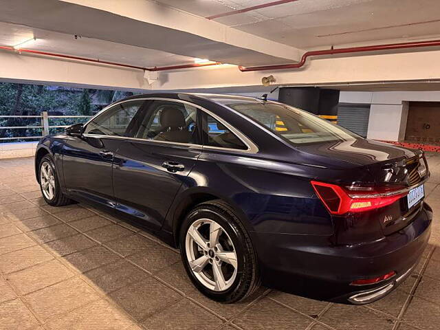 Used Audi A6 Premium Plus 45 TFSI in Mumbai