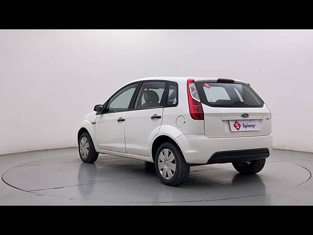 Used Ford Figo [2010-2012] Duratec Petrol EXI 1.2 in Bangalore