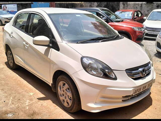 Used Honda Amaze [2013-2016] 1.5 E i-DTEC in Hyderabad