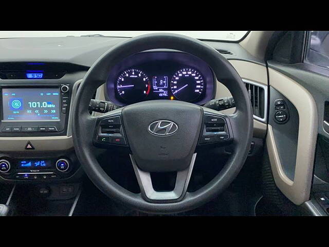 Used Hyundai Creta [2015-2017] 1.6 SX Plus Petrol in Pune