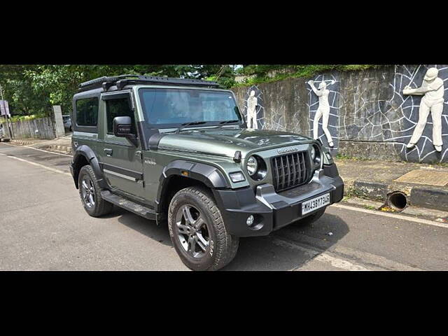 Used Mahindra Thar LX Hard Top Diesel AT in Mumbai