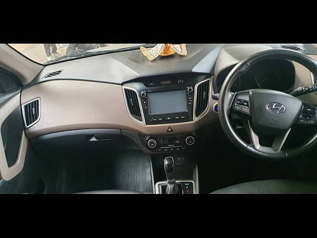 Used Hyundai Creta [2015-2017] 1.6 SX Plus AT in Mumbai