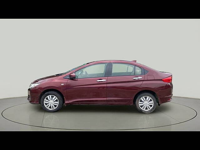 Used Honda City [2014-2017] SV CVT in Pune