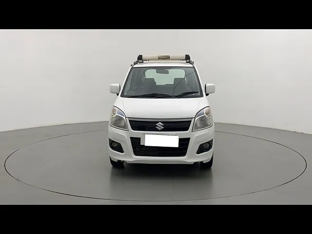 Used 2013 Maruti Suzuki Wagon R in Mumbai