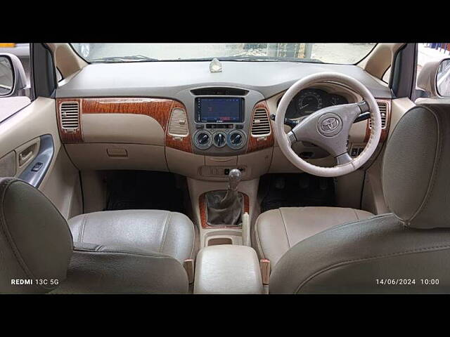 Used Toyota Innova [2013-2014] 2.5 G 7 STR BS-III in Bangalore