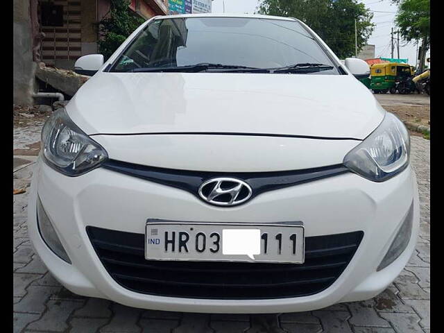 Used 2013 Hyundai i20 in Zirakpur