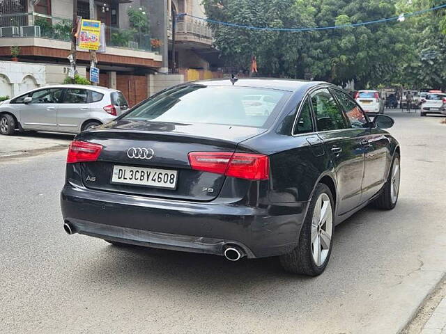 Used Audi A6[2011-2015] 35 TFSI Premium in Delhi