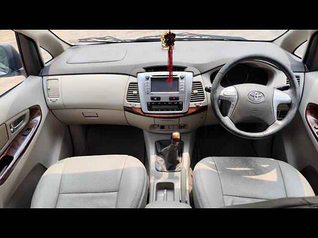 Used Toyota Innova [2009-2012] 2.5 VX 8 STR BS-IV in Bangalore