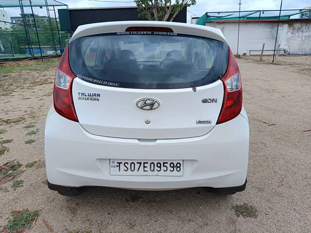 Used Hyundai Eon Sportz in Hyderabad