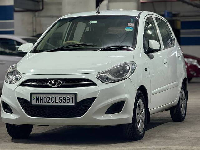 Used Hyundai i10 [2010-2017] Sportz 1.2 AT Kappa2 in Mumbai