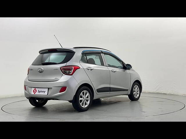 Used Hyundai Grand i10 [2013-2017] Asta AT 1.2 Kappa VTVT [2013-2016] in Delhi