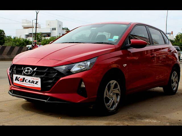 Used Hyundai Elite i20 [2016-2017] Magna 1.2 [2016-2017] in Chennai