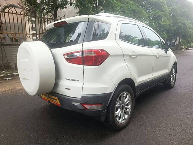 Used Ford EcoSport [2013-2015] Titanium 1.5 TDCi in Surat