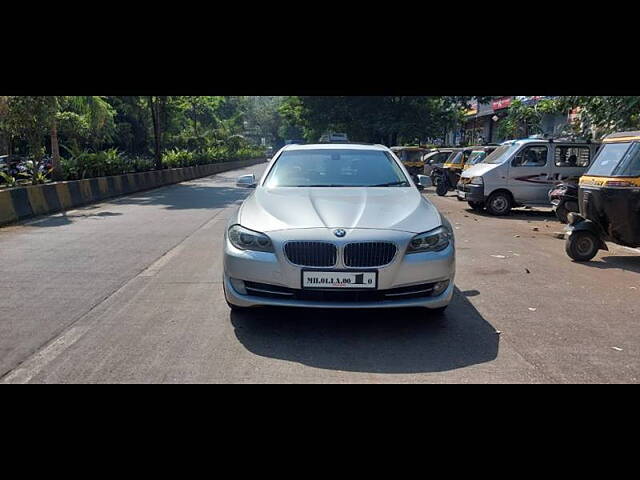 Used BMW 5 Series [2010-2013] 525d Sedan in Mumbai