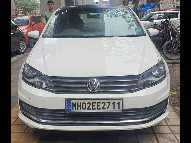 Used Volkswagen Vento [2014-2015] TSI in Mumbai