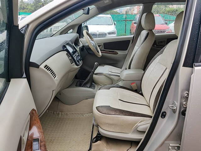 Used Toyota Innova [2012-2013] 2.5 G 8 STR BS-III in Mumbai