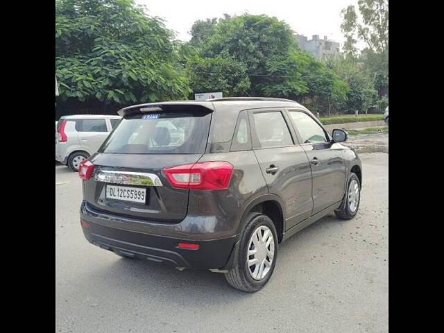 Used Maruti Suzuki Vitara Brezza [2020-2022] VXi in Delhi