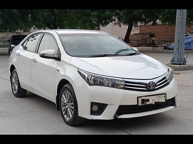 Used Toyota Corolla Altis [2014-2017] VL AT Petrol in Faridabad